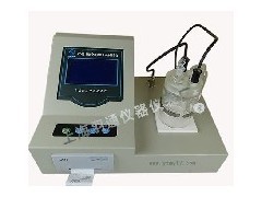 精準(zhǔn)測(cè)量微量水分與石油成分 上海羽通儀器儀表廠的專業(yè)解決方案